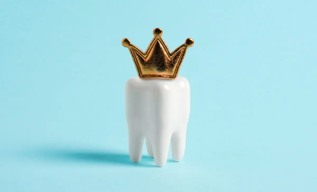 Patients can't go wrong when choosing between dental bridges vs crowns.